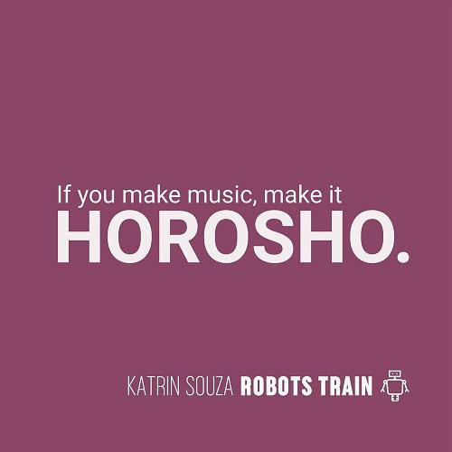 Katrin Souza - Robots Train [HRSH013]